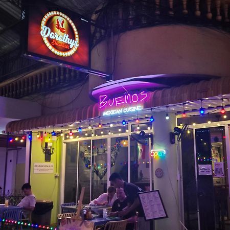 Hotel Dorothys Pattaya Exterior foto
