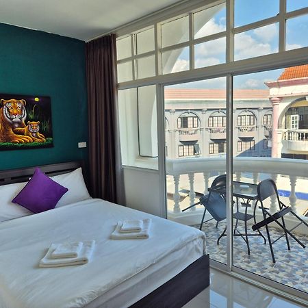 Hotel Dorothys Pattaya Exterior foto