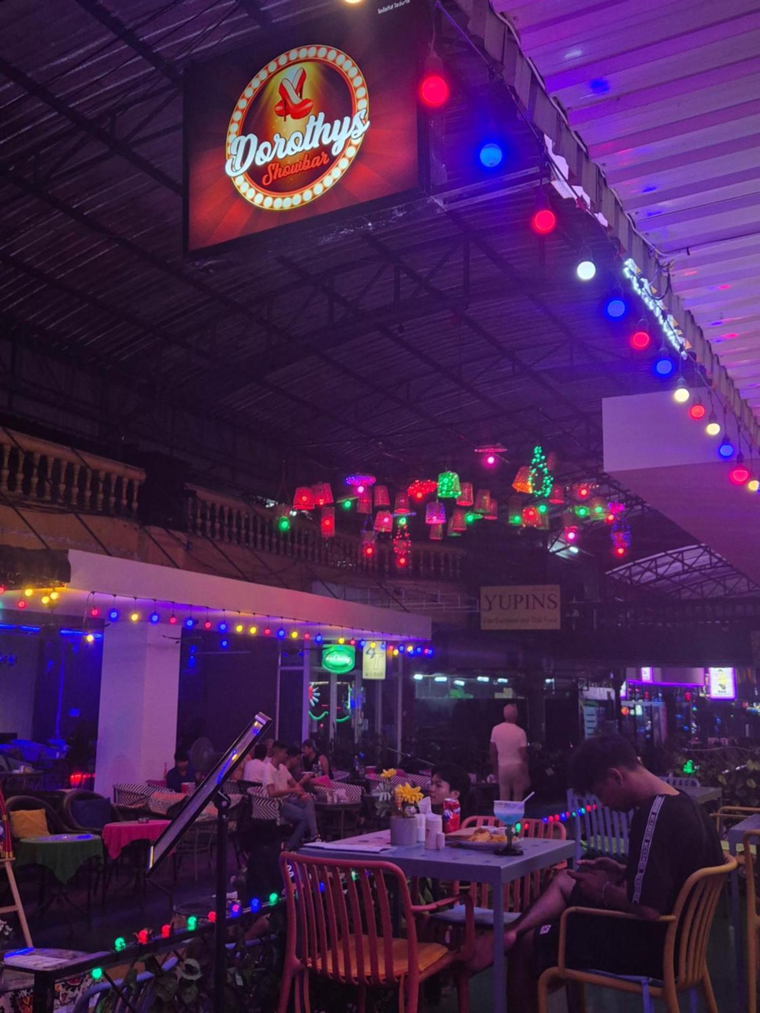 Hotel Dorothys Pattaya Exterior foto