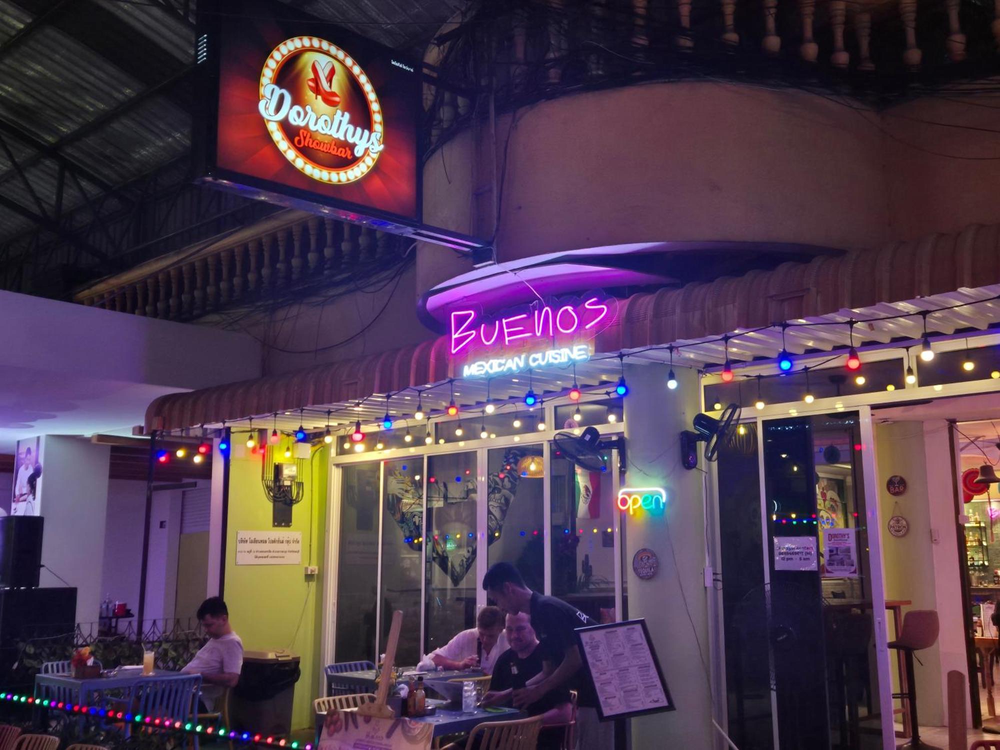 Hotel Dorothys Pattaya Exterior foto