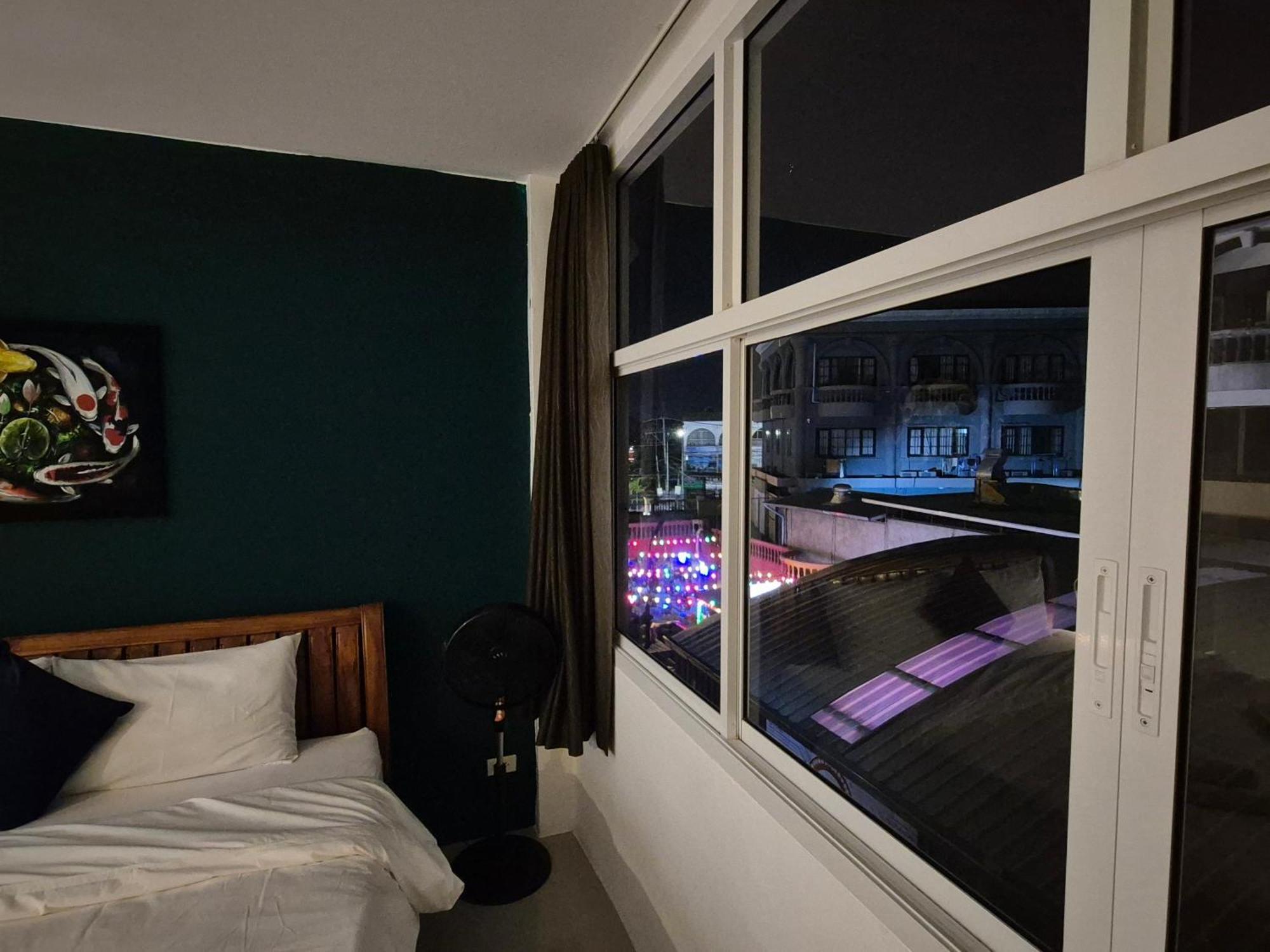 Hotel Dorothys Pattaya Exterior foto
