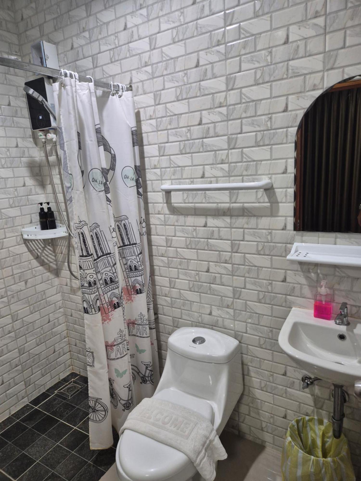 Hotel Dorothys Pattaya Exterior foto