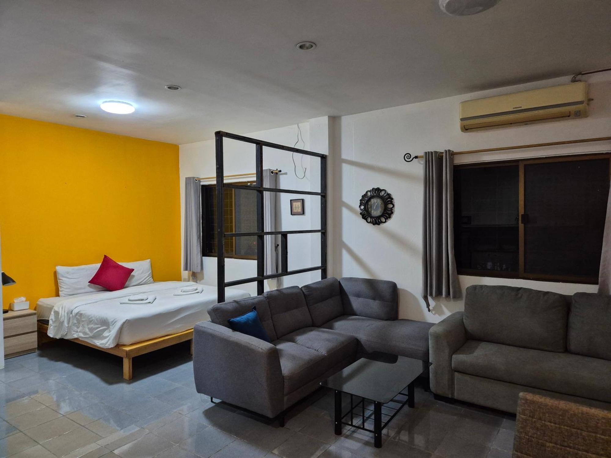 Hotel Dorothys Pattaya Exterior foto